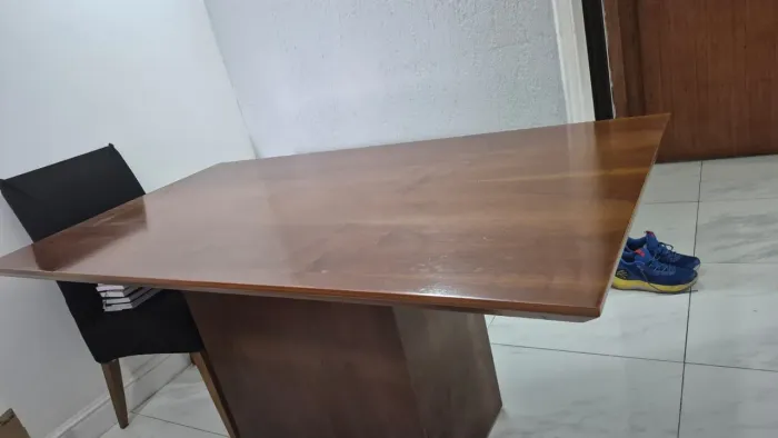 Mesa retangular