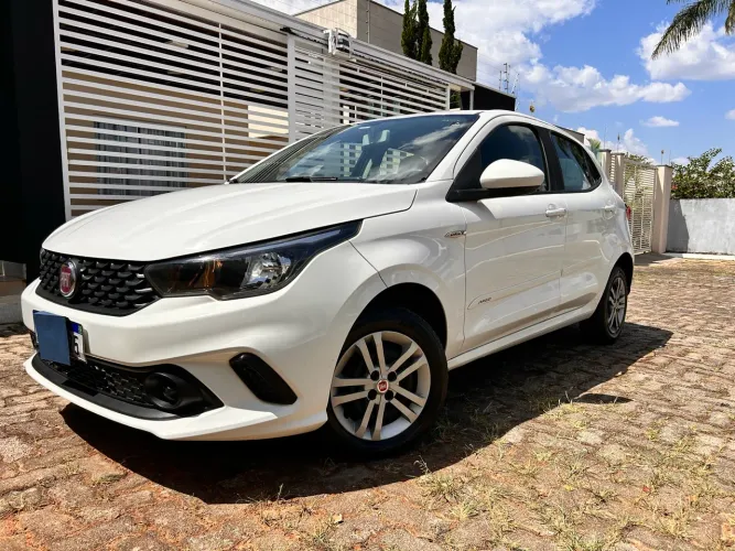Fiat Argo Drive 1.0 6V Flex 2020