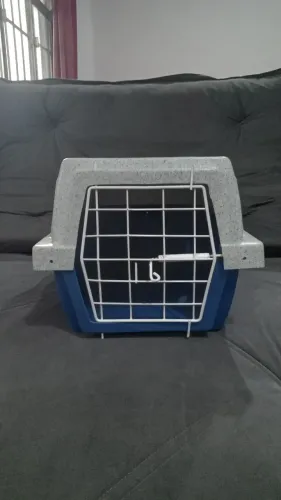 Caixa para Transporte de animais Clicknew N°1