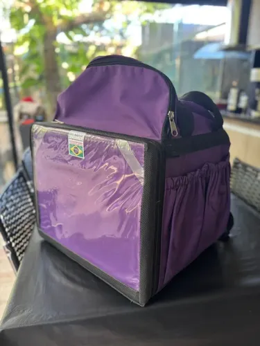 Vende-se bag novíssima impecável 