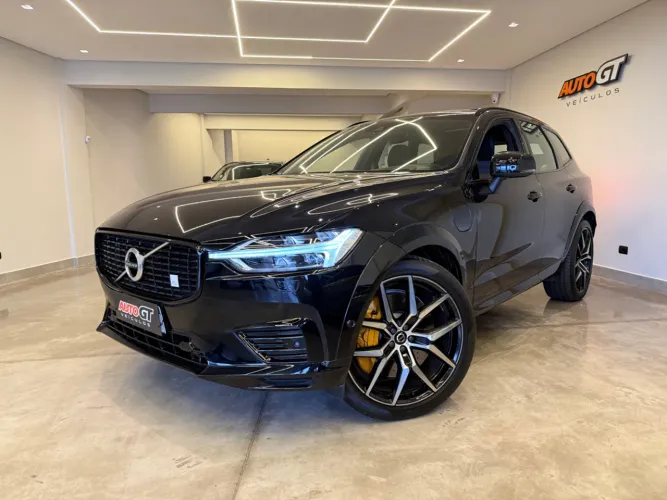 Volvo XC-60 T-8 Polestar 2.0 AWD 4P Híbrido 2021