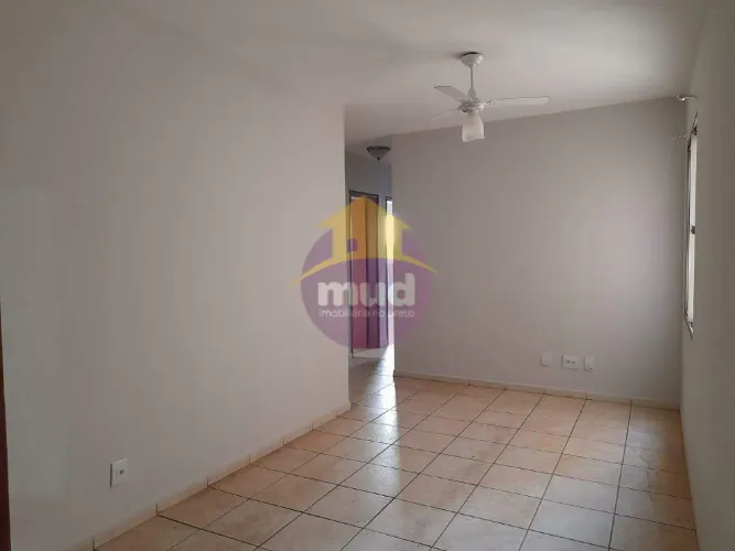 Apartamento para aluguel no bairro Vila Imperial, em São José do Rio Preto - SP