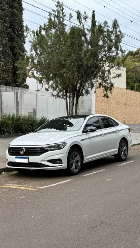 Volkswagen Jetta R-line 250 TSI 1.4 Flex 16V Aut. 2020