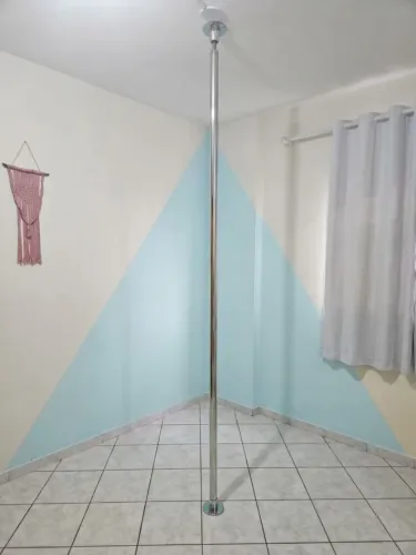 Vendo barra de pole dance