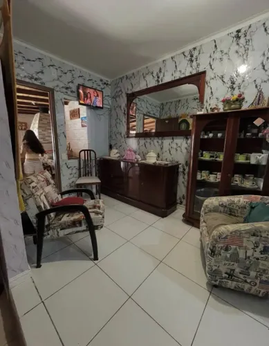 Vende-se casa no Telégrafo-Venda Urgente$