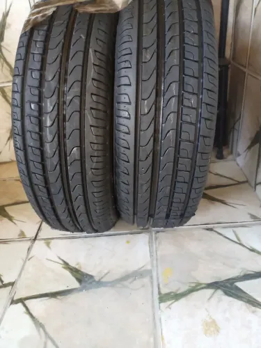 Estou vendendo esse dois pneu novos aro 14