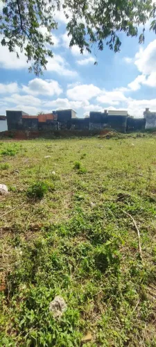 Terreno localizado no parque São Rafael