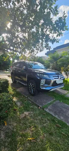 Mitsubishi Pajero Sport HPE-S 2.4 4X4 Diesel AUT 2022