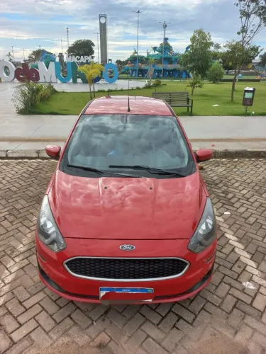 Ford KA 1.0 Se/se Plus Tivct Flex 5P 2020