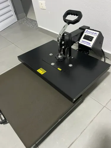 PRENSA TÉRMICA 40x60cm - 110v