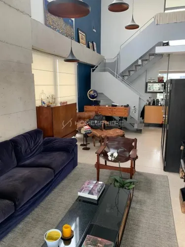 Apartamento Duplex com 182 m², 2 suítes à venda no bairro Vila Nova Conceição.