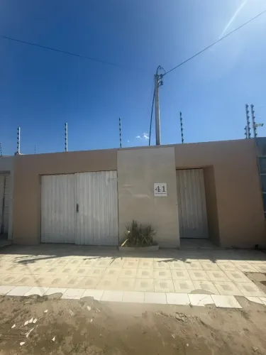 Alugo casa de 2 quartos prox ao centro bairro padre Antônio lima Neto Arapiraca-AL