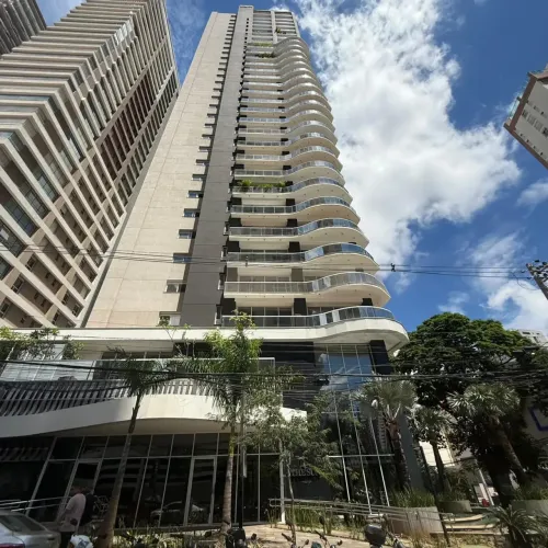 The Sun Luxury Style, 04 suítes, com 423m², ao lado da Praça do Sol