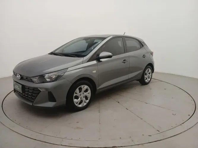 Hyundai HB20 Sense Plus1.0 Flex 12V Mec. 2025