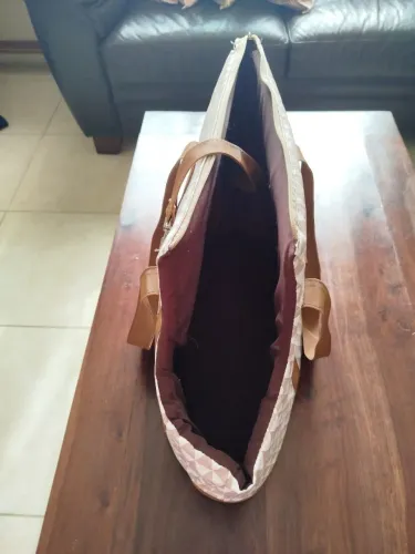 Bolsa para pet pequeno.
