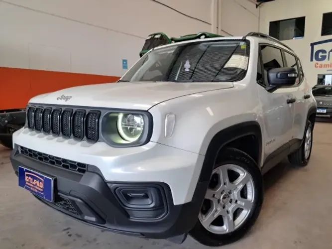 Jeep Renegade Sport T270 1.3 TB 4X2 Flex Aut. 2023