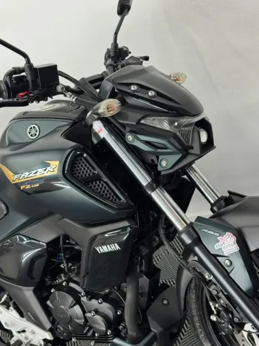 YAMAHA FZ15 CONNECTED FLEX 2025 - OPORTUNIDADE - FINANCIA