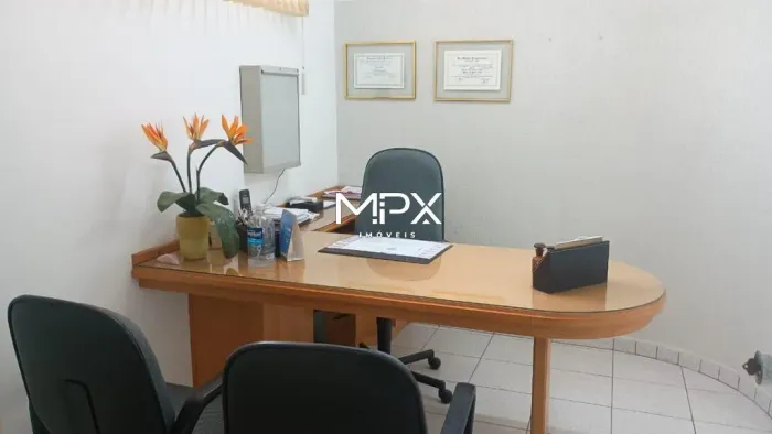 Sala para alugar no bairro Higienópolis em Piracicaba