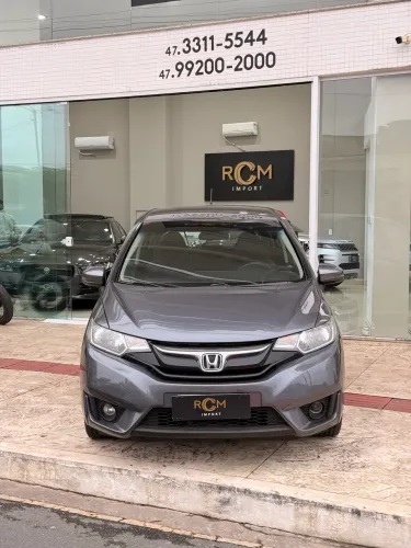 Honda Fit Ex/s/ex 1.5 Flex/flexone 16V 5P Aut. 2016