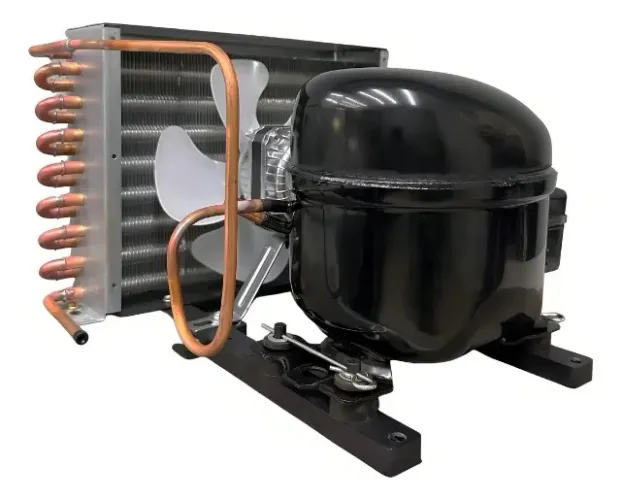 Unidade Condensadora Elgin 1/5 HP 220V R134a - NOVA