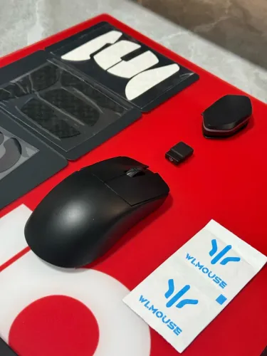 WLMOUSE YING MAGNESIUM