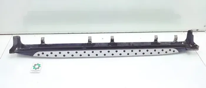 Spoiler Lateral Caixa Ar Lado Direito Kia Sorento Ano 2012 Preto