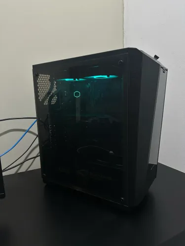 Cpu gamer