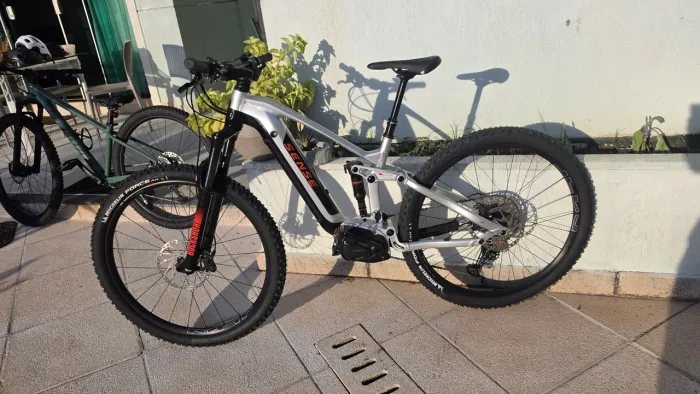 Bike SENSE Impulse Etrail (E-Trail) Comp 2023