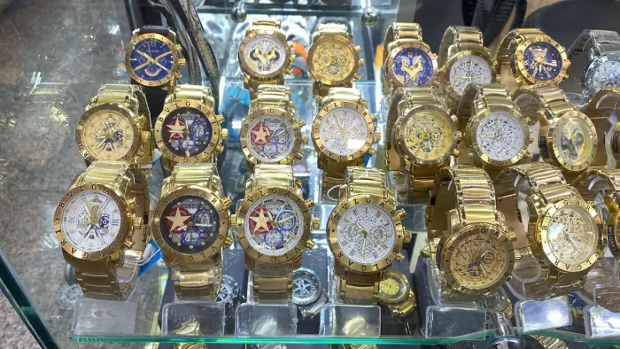 Relógio Bvlgari