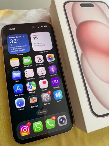 iPhone 15