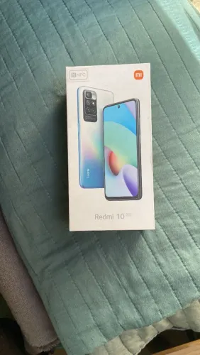 Celular redmi 10 lacrado