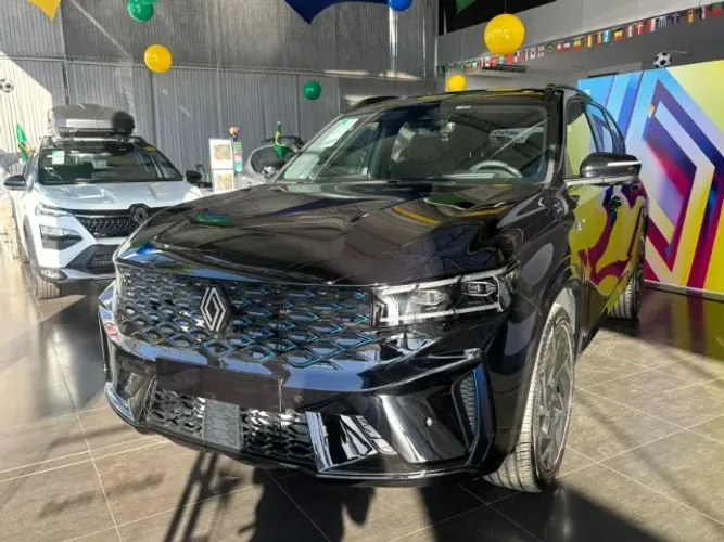 Renault Koleos E-Tech 1.5 Turbo 16V 5p Aut. 2026