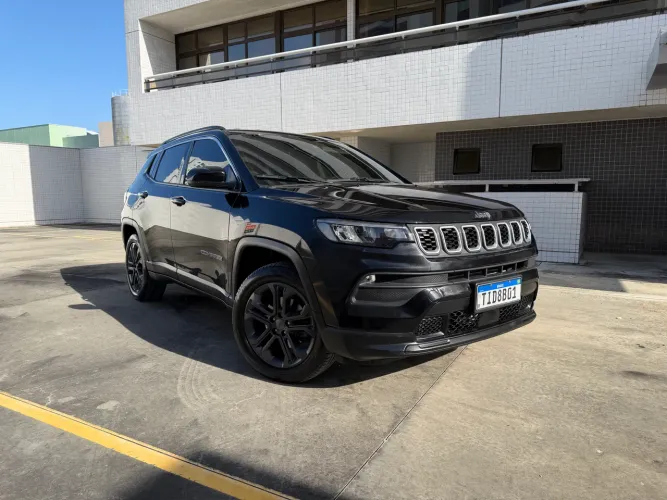 Jeep Compass Sport T270 1.3 TB 4X2 Flex AUT 2025