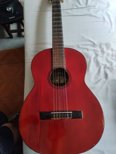 Violão Di Giorgio, dos anos 60 modelo Espanhol Nº 26