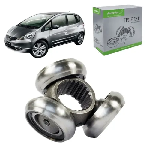 Trizeta Honda New Fit 09/14 23 dentes 