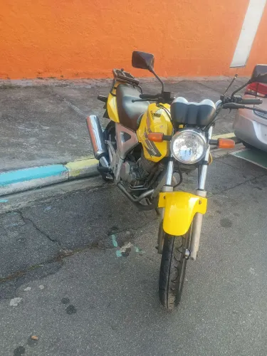 Honda CBX 250 Twister 2007