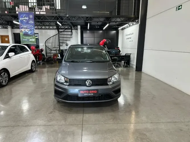 Volkswagen Gol Geração VII MSI 1.6 8V Flex Mec. 4P 2019
