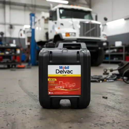 Óleo 15w40 Motor Diesel Mobil Delvac Protection Galão 20l