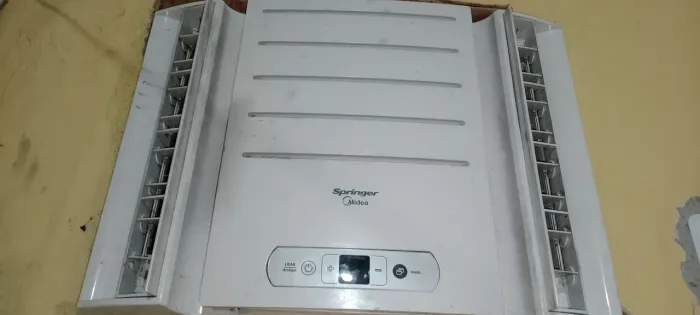 Ar condicionado midea