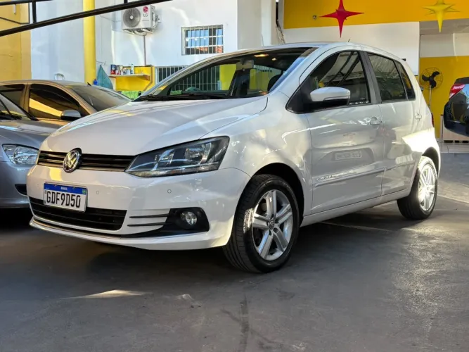Volkswagen Fox MSI Comfortline 1.6 Flex 8V 4P 2016