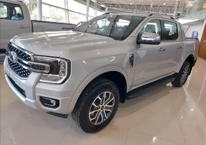 Ford Ranger Limited 3.0 V6 4X4 CD TB Die. AUT 2026