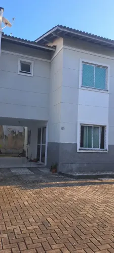 **DUPLEX À VENDA NO ITAPERI**Condomínio **HD Imperial**   Condomínio **HD Imperial**