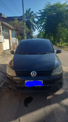Volkswagen Fox 1.0 MI Total Flex 8V 3P 2011