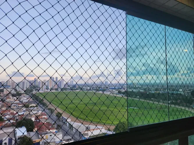 JOCKEY CLUB, Zumbi. Apartamento 61m², 3 quartos(1 suíte), Lazer completo, ANDAR ALTO Varan