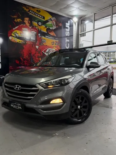 Hyundai Tucson GLS 1.6 Turbo 16V Aut. 2018