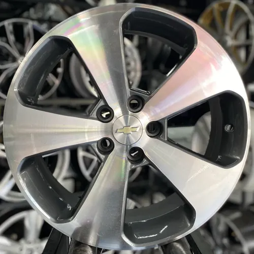 JOGO DE RODAS GM CRUZE ARO 17 5x105