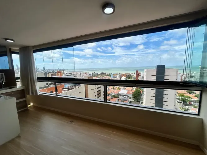 Apt dos Sonhos em Manaira com 158 metros!!