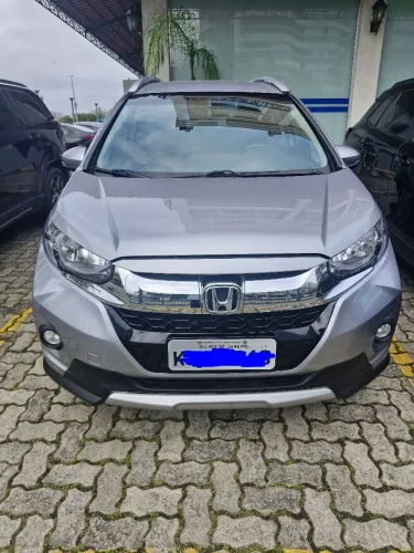 Honda WR-V EX 1.5 Flexone 16V 5P Aut. 2018
