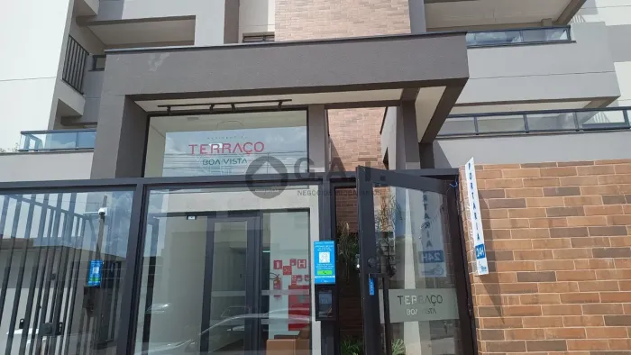 Apartamento de 2 quartos com suíte no bairro Edifício Terraço Boa Vista - Alto da Boa Vist