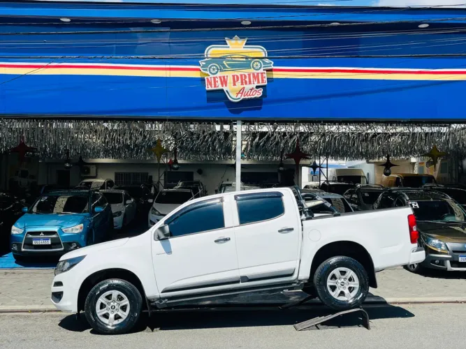 Chevrolet S10 Pick-up Advantage 2.5 Flex 4X2 CD 2020